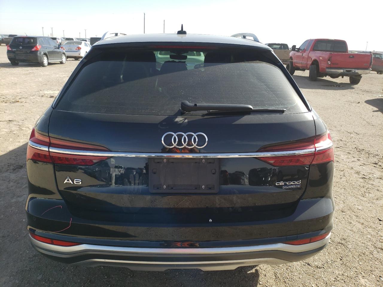 Photo 5 VIN: WAU72BF24LN069131 - AUDI A6 