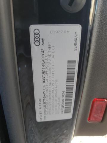 Photo 13 VIN: WAU72BF24MN038608 - AUDI A6 ALLROAD 