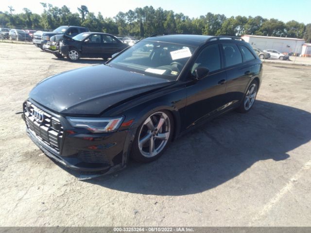 Photo 1 VIN: WAU72BF25NN014318 - AUDI A6 ALLROAD 