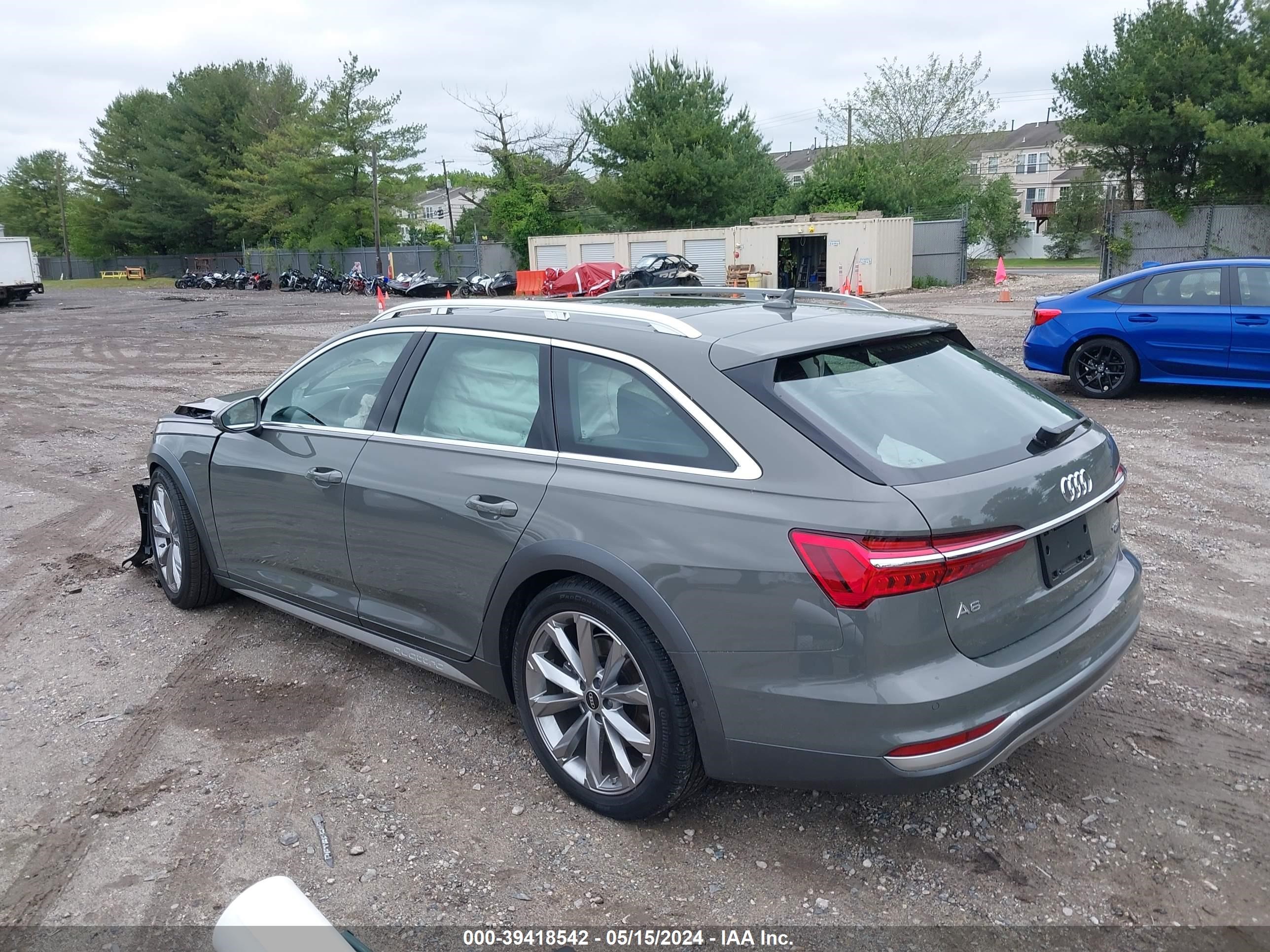 Photo 2 VIN: WAU72BF25RN004703 - AUDI A6 ALLROAD 