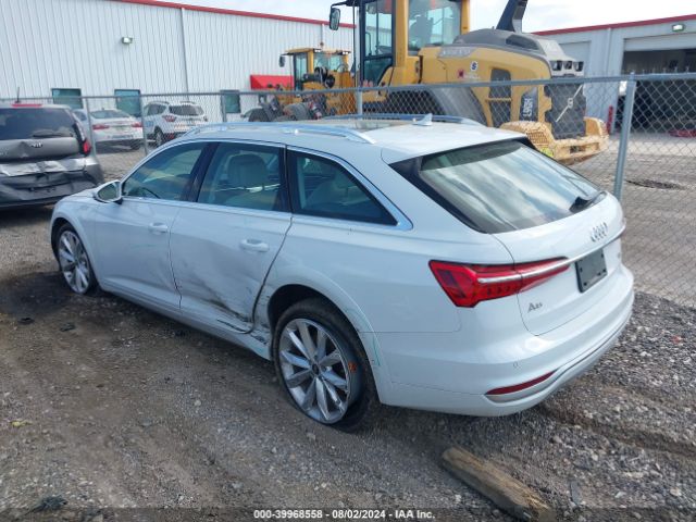 Photo 2 VIN: WAU72BF28NN067546 - AUDI A6 ALLROAD 