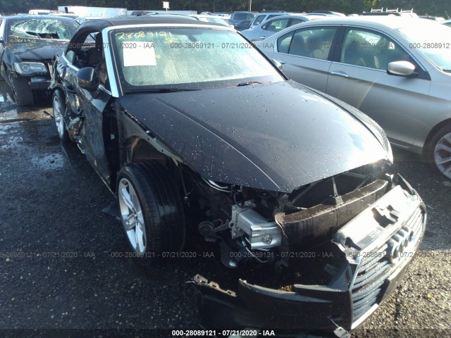 Photo 5 VIN: WAU78LFF1J1047969 - AUDI A3 CABRIOLET 