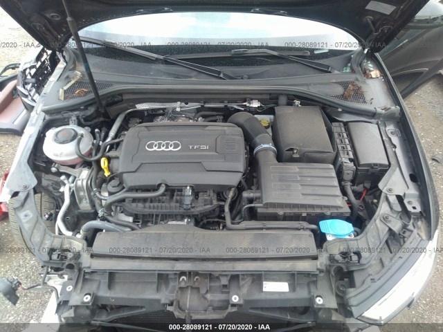 Photo 9 VIN: WAU78LFF1J1047969 - AUDI A3 CABRIOLET 