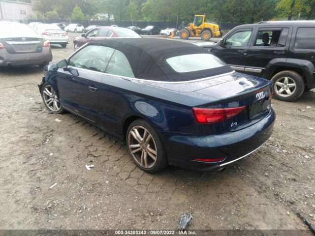 Photo 2 VIN: WAU78LFF2J1003754 - AUDI A3 