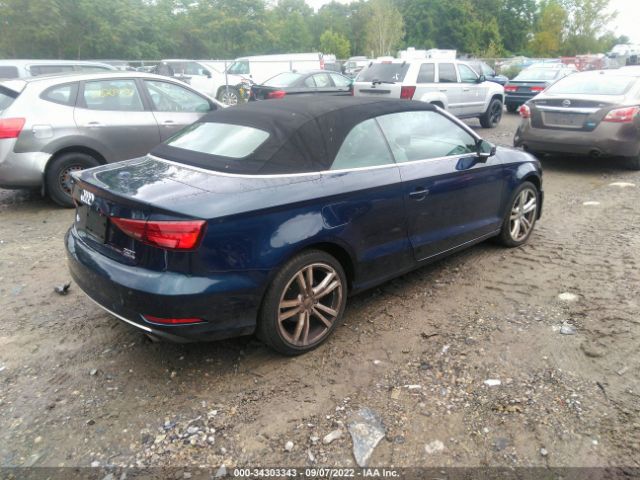 Photo 3 VIN: WAU78LFF2J1003754 - AUDI A3 