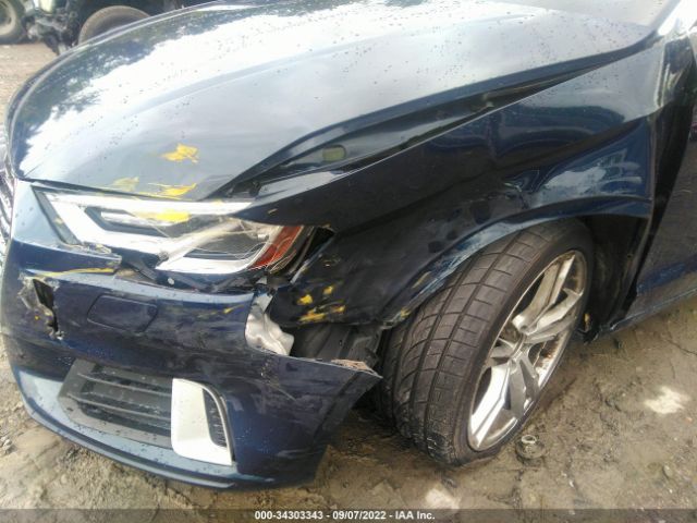 Photo 5 VIN: WAU78LFF2J1003754 - AUDI A3 