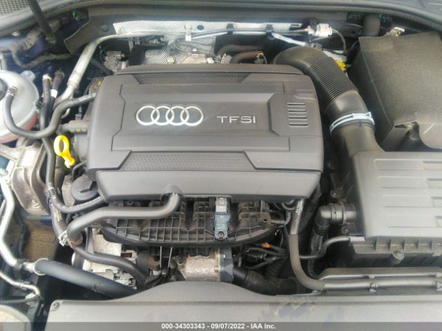 Photo 9 VIN: WAU78LFF2J1003754 - AUDI A3 