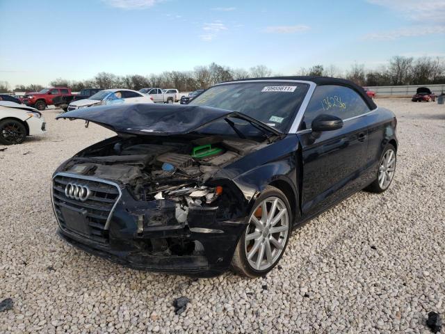 Photo 1 VIN: WAU78LFF4G1114962 - AUDI A3 PREMIUM 