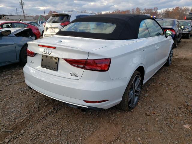 Photo 3 VIN: WAU78LFF4H1079678 - AUDI A3 CABRIOLET 