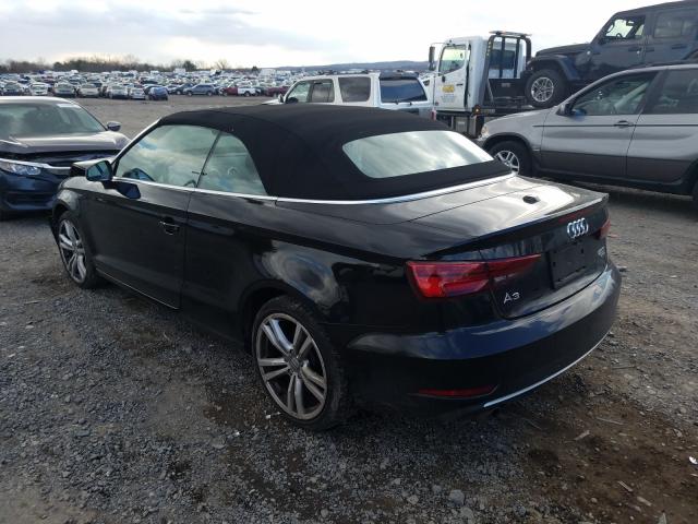 Photo 2 VIN: WAU78LFF4J1011483 - AUDI A3 PREMIUM 