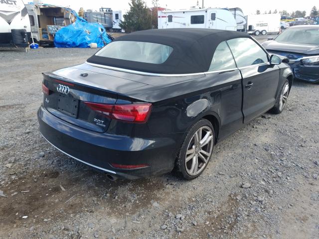 Photo 3 VIN: WAU78LFF4J1011483 - AUDI A3 PREMIUM 