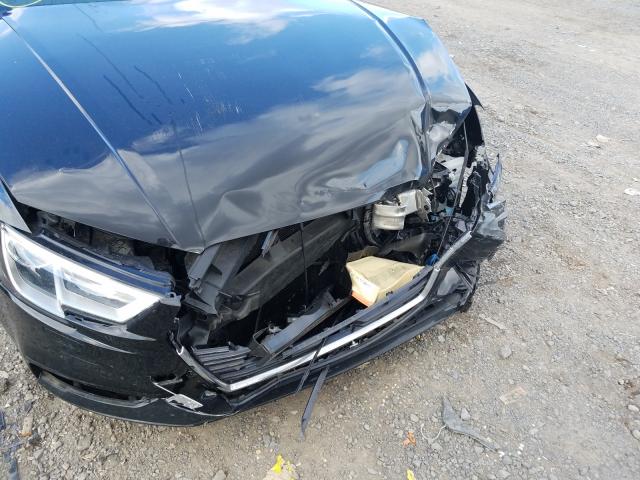 Photo 8 VIN: WAU78LFF4J1011483 - AUDI A3 PREMIUM 