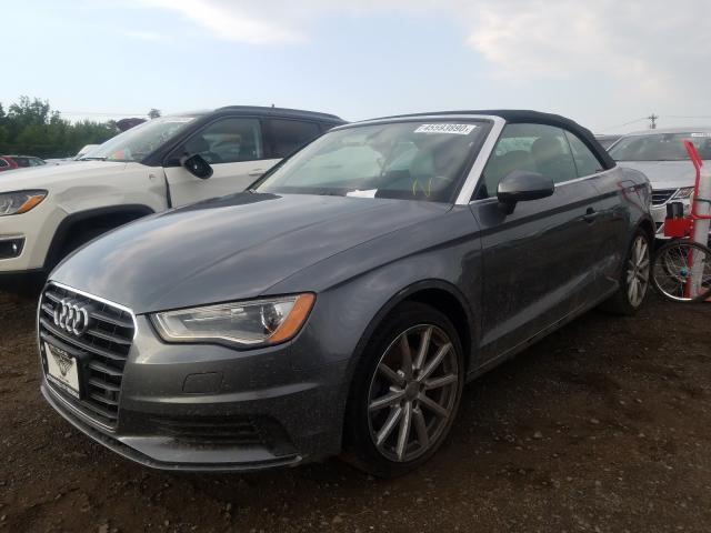 Photo 1 VIN: WAU78LFF5G1064962 - AUDI A3 PREMIUM 