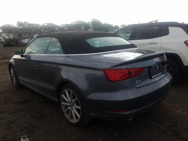 Photo 2 VIN: WAU78LFF5G1064962 - AUDI A3 PREMIUM 