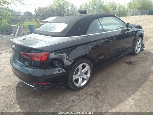 Photo 3 VIN: WAU78LFF6H1021023 - AUDI A3 CABRIOLET 