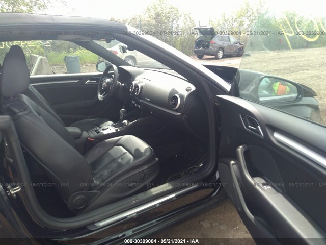 Photo 4 VIN: WAU78LFF6H1021023 - AUDI A3 CABRIOLET 