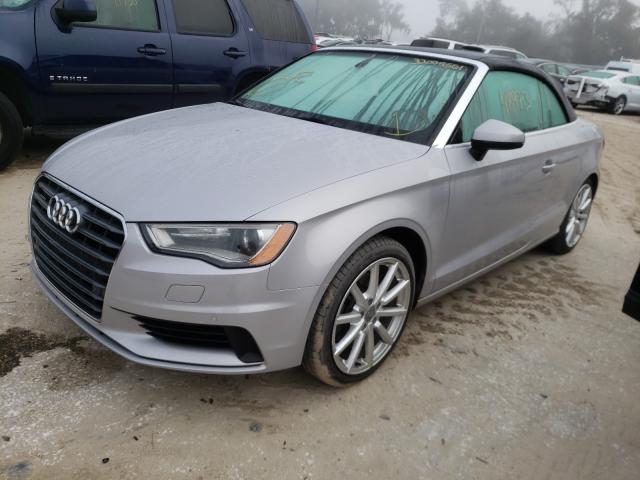 Photo 1 VIN: WAU78LFF7G1008263 - AUDI A3 PREMIUM 