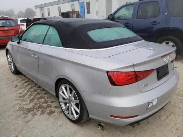 Photo 2 VIN: WAU78LFF7G1008263 - AUDI A3 PREMIUM 