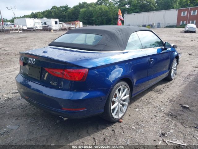 Photo 3 VIN: WAU78LFF8G1076569 - AUDI A3 