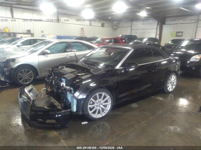 Photo 1 VIN: WAU78LFF9G1027963 - AUDI A3 