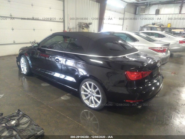 Photo 2 VIN: WAU78LFF9G1027963 - AUDI A3 