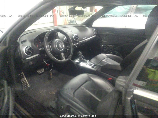 Photo 4 VIN: WAU78LFF9G1027963 - AUDI A3 