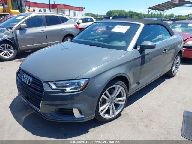 Photo 1 VIN: WAU78LFF9J1024116 - AUDI A3 