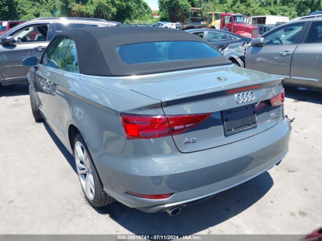 Photo 2 VIN: WAU78LFF9J1024116 - AUDI A3 