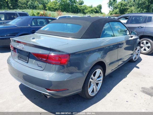 Photo 3 VIN: WAU78LFF9J1024116 - AUDI A3 