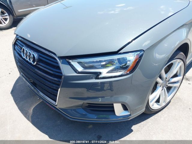 Photo 5 VIN: WAU78LFF9J1024116 - AUDI A3 