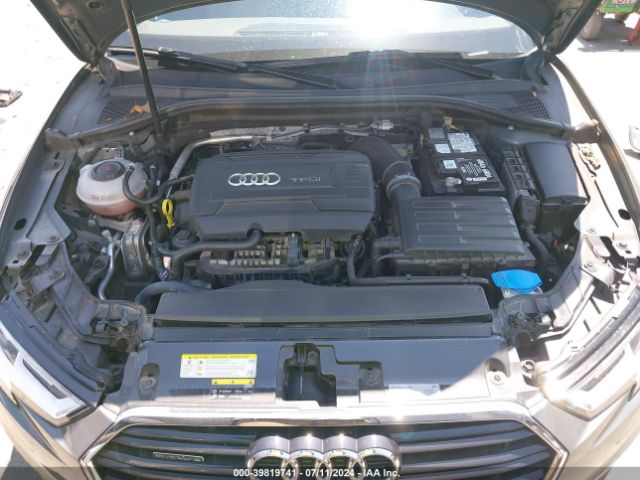 Photo 9 VIN: WAU78LFF9J1024116 - AUDI A3 