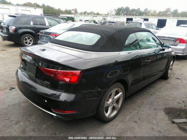 Photo 3 VIN: WAU7ELFF2K1032505 - AUDI A3 CABRIOLET 