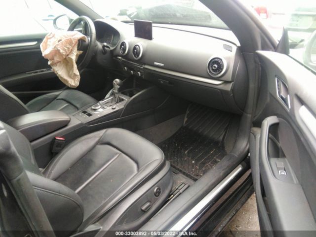 Photo 4 VIN: WAU7ELFF2K1032505 - AUDI A3 CABRIOLET 