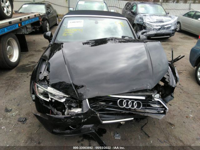 Photo 5 VIN: WAU7ELFF2K1032505 - AUDI A3 CABRIOLET 