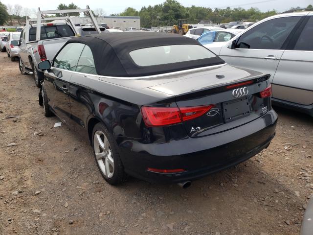 Photo 2 VIN: WAU7FLFF0F1124697 - AUDI A3 PREMIUM 