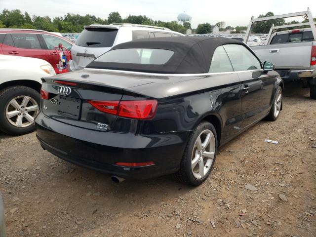 Photo 3 VIN: WAU7FLFF0F1124697 - AUDI A3 PREMIUM 