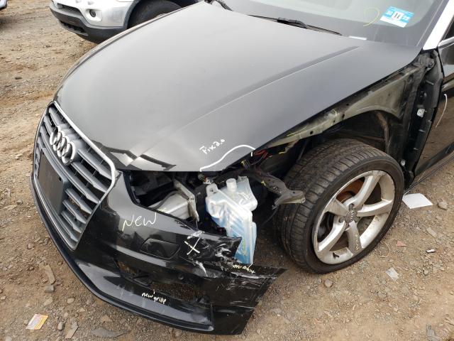 Photo 8 VIN: WAU7FLFF0F1124697 - AUDI A3 PREMIUM 