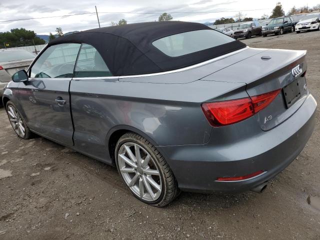 Photo 1 VIN: WAU7FLFF4F1112441 - AUDI A3 PREMIUM 