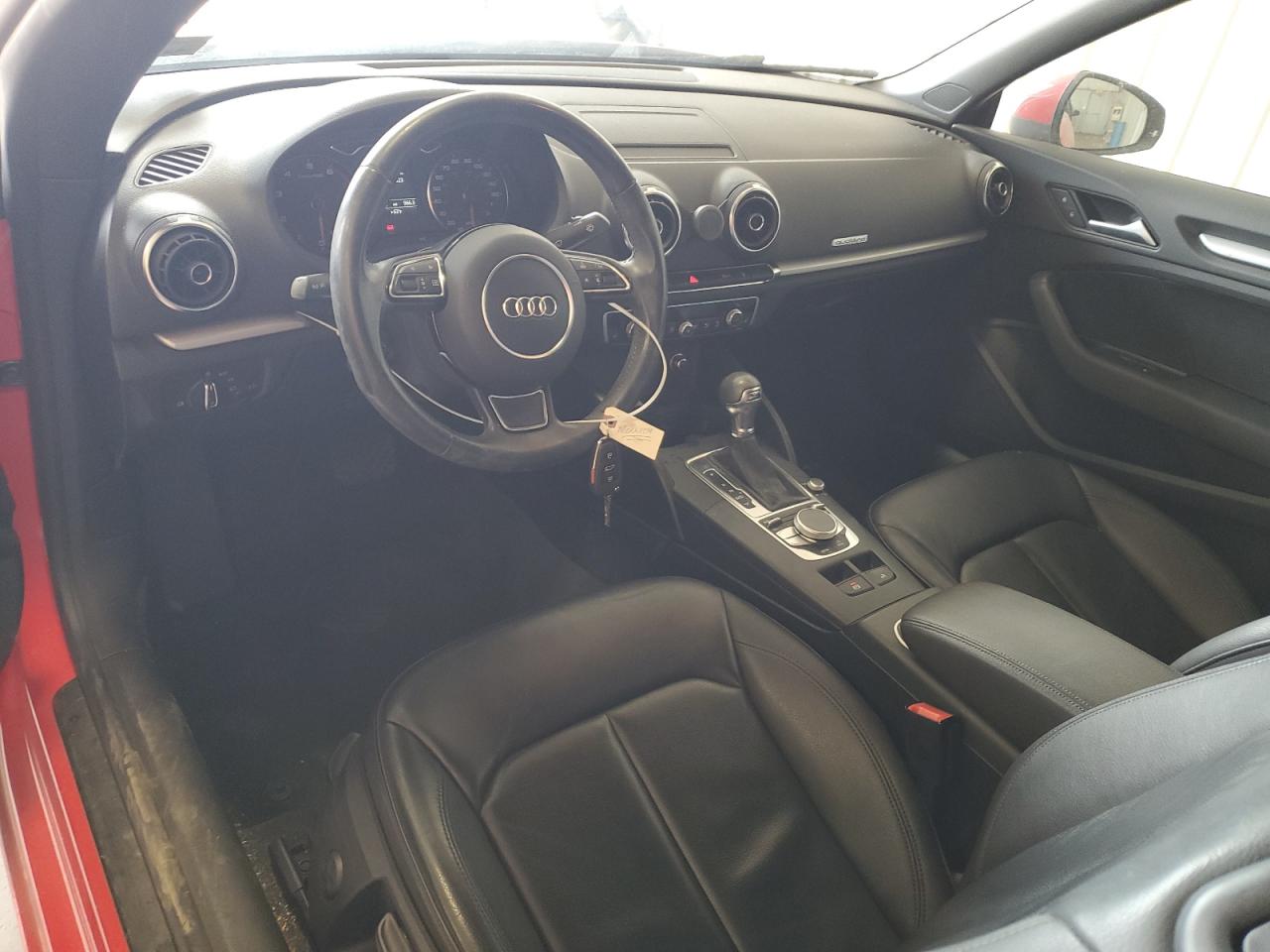 Photo 7 VIN: WAU7FLFF5F1031996 - AUDI A3 