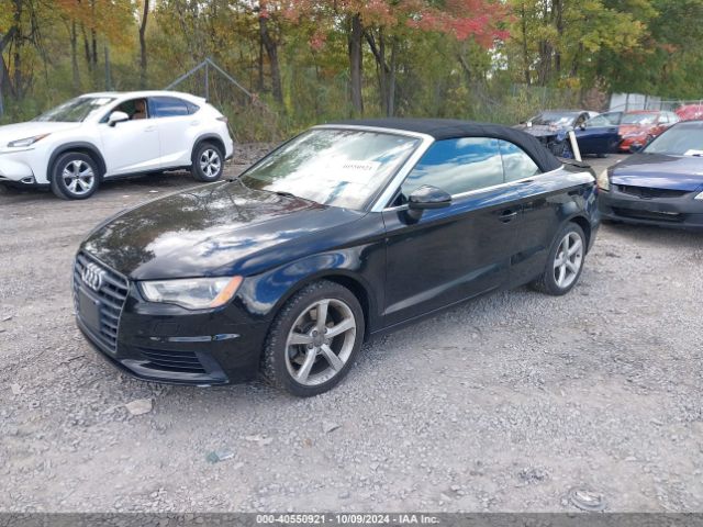 Photo 1 VIN: WAU7FLFF5F1051164 - AUDI A3 