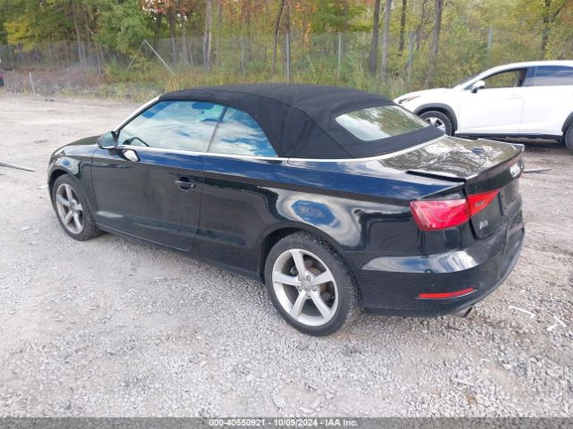 Photo 2 VIN: WAU7FLFF5F1051164 - AUDI A3 