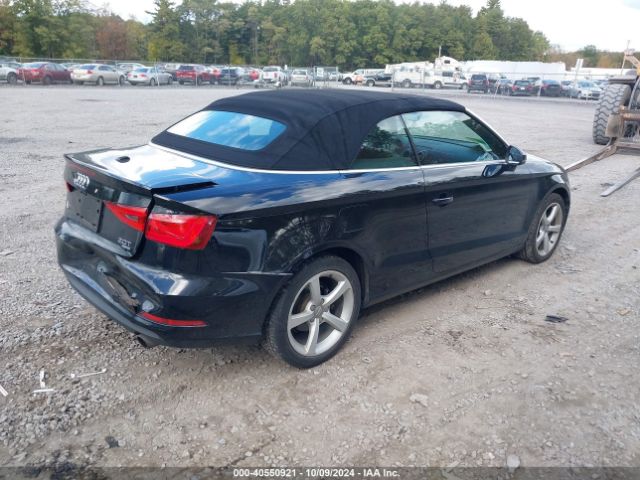 Photo 3 VIN: WAU7FLFF5F1051164 - AUDI A3 