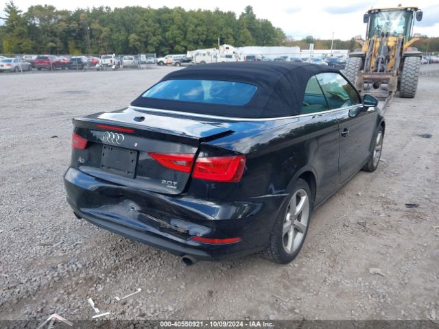 Photo 5 VIN: WAU7FLFF5F1051164 - AUDI A3 