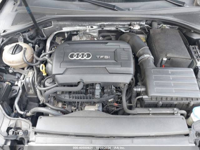 Photo 9 VIN: WAU7FLFF5F1051164 - AUDI A3 