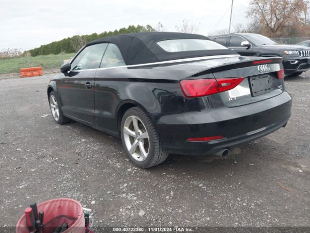 Photo 2 VIN: WAU7FLFF7F1029506 - AUDI A3 