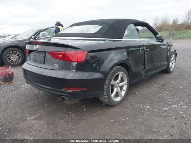 Photo 3 VIN: WAU7FLFF7F1029506 - AUDI A3 