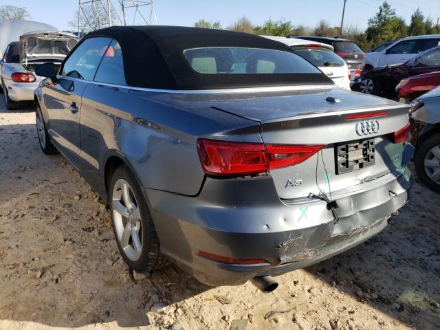 Photo 2 VIN: WAU7FLFFXF1038569 - AUDI A3 PREMIUM 