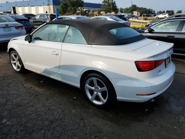 Photo 1 VIN: WAU7FLFFXF1128868 - AUDI A3 PREMIUM 