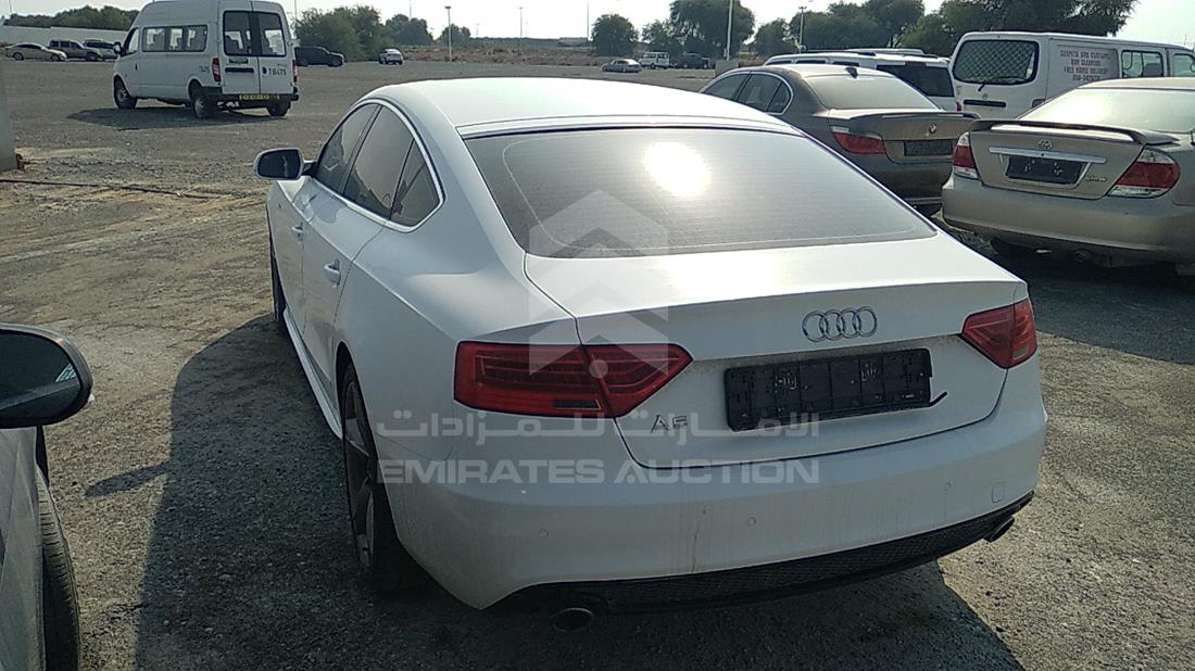 Photo 6 VIN: WAU8CD8T5DA002209 - AUDI A5 