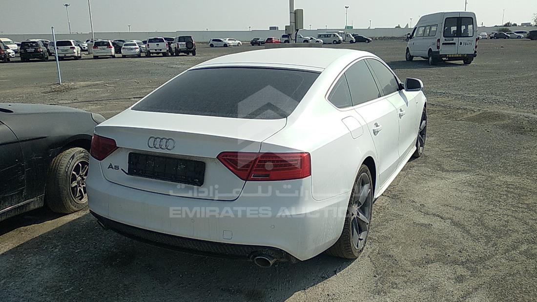 Photo 8 VIN: WAU8CD8T5DA002209 - AUDI A5 